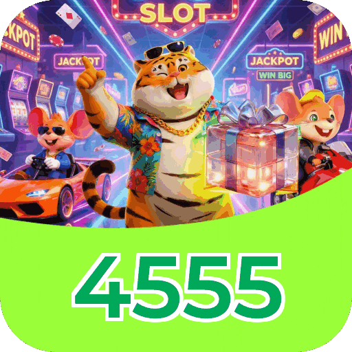 Tabela RTP dos jogos de cassino da 4555